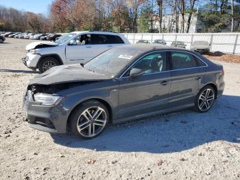  Salvage Audi A3