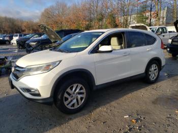  Salvage Honda Crv