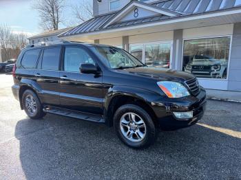  Salvage Lexus Gx