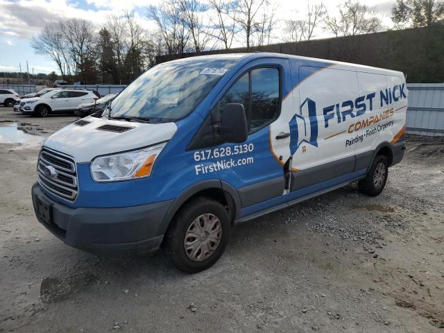  Salvage Ford Transit