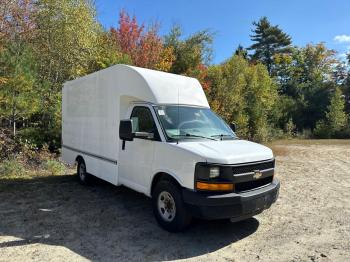  Salvage Chevrolet Express