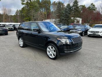  Salvage Land Rover Range Rover