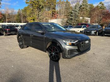  Salvage Audi Q8