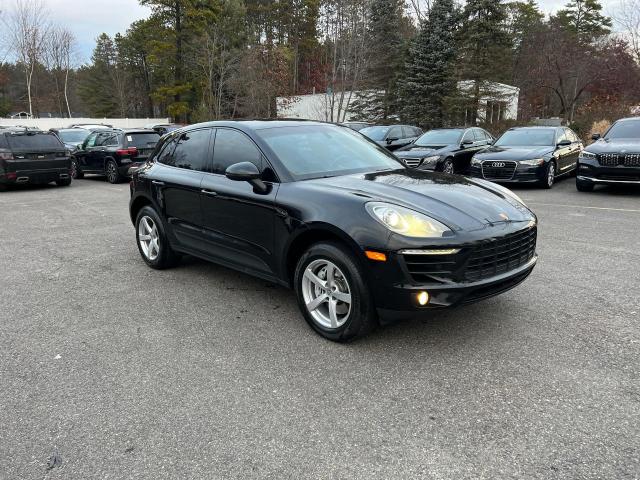  Salvage Porsche Macan