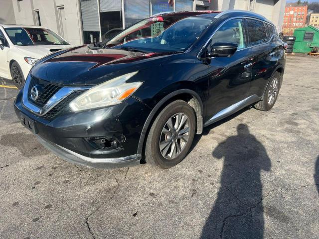  Salvage Nissan Murano