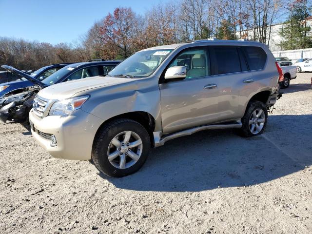  Salvage Lexus Gx