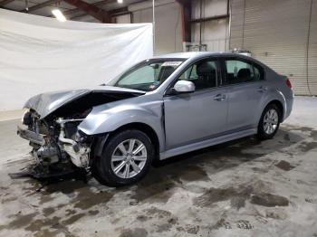  Salvage Subaru Legacy