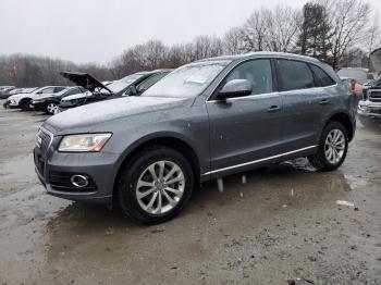  Salvage Audi Q5