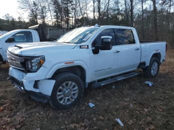  Salvage GMC Sierra