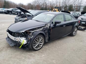  Salvage Lexus Is