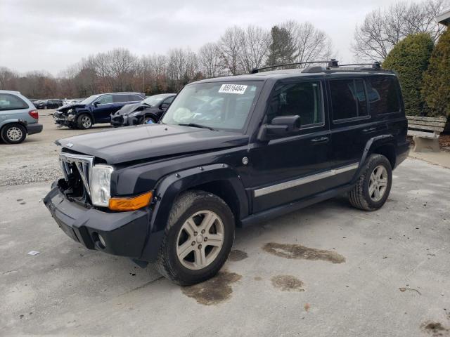  Salvage Jeep Commander