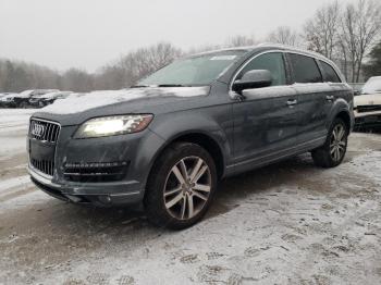  Salvage Audi Q7