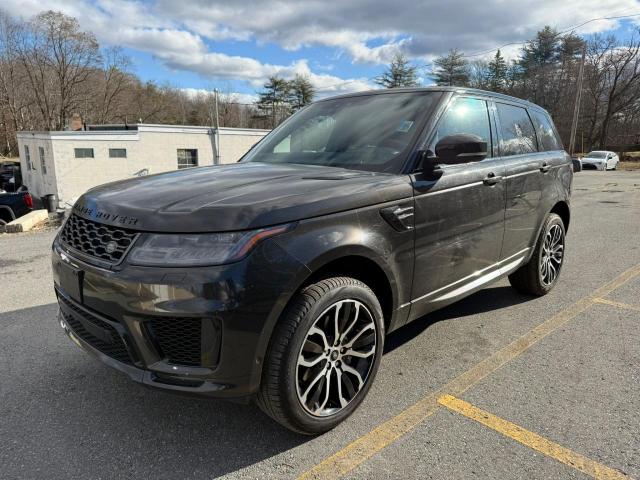  Salvage Land Rover Range Rover