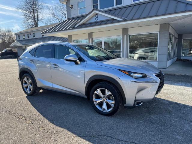  Salvage Lexus NX