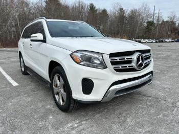  Salvage Mercedes-Benz Gls-class