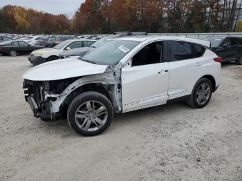  Salvage Acura RDX