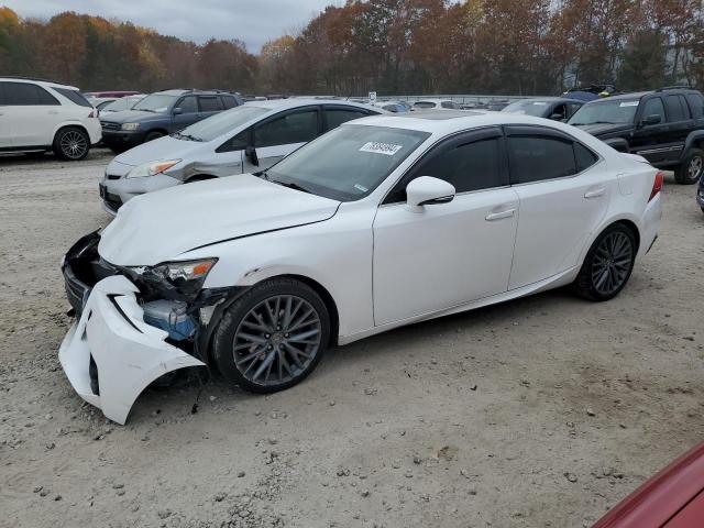  Salvage Lexus Is