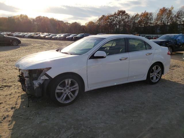  Salvage Acura TSX