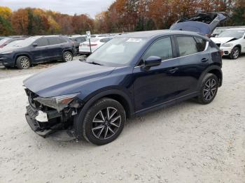  Salvage Mazda Cx