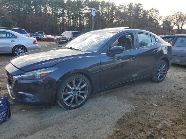  Salvage Mazda 3