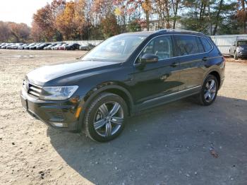  Salvage Volkswagen Tiguan