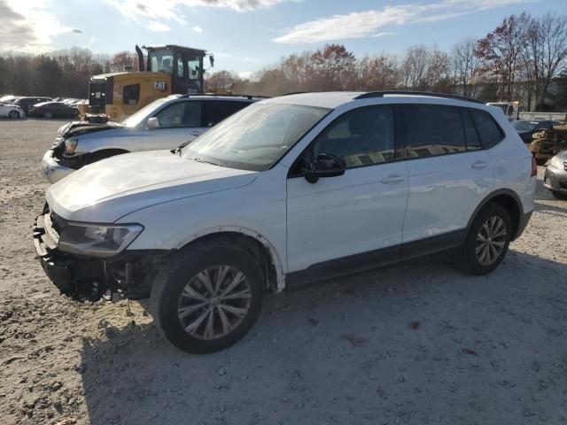  Salvage Volkswagen Tiguan