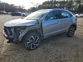  Salvage Honda HR-V