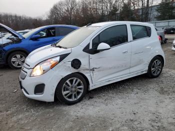  Salvage Chevrolet Spark