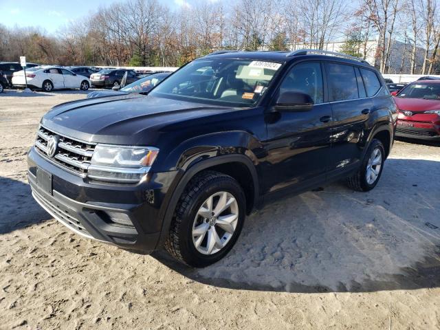  Salvage Volkswagen Atlas