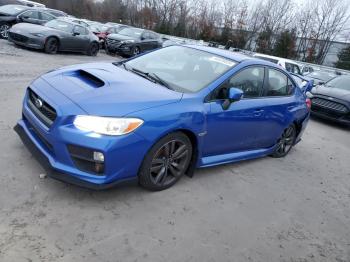  Salvage Subaru WRX