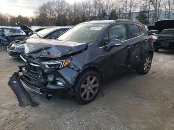  Salvage Buick Encore