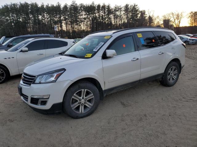  Salvage Chevrolet Traverse