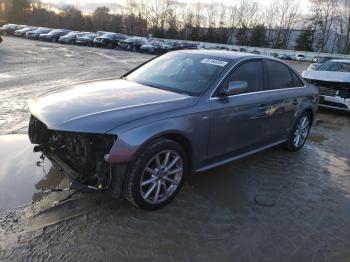  Salvage Audi A4