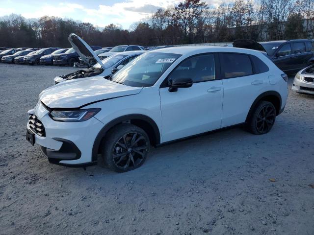  Salvage Honda HR-V