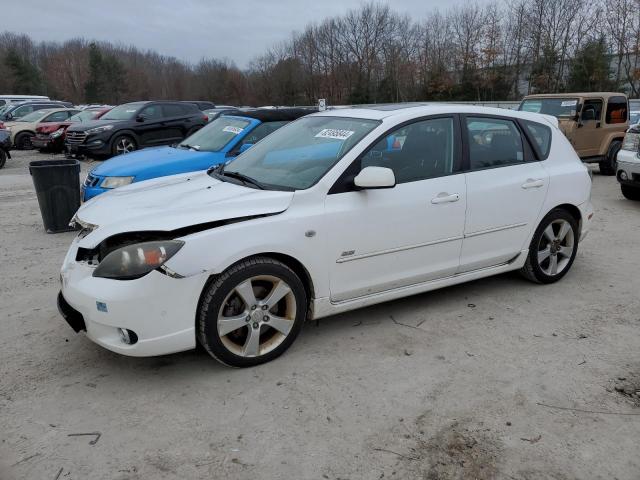  Salvage Mazda Mazda3