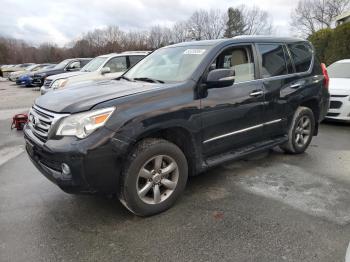  Salvage Lexus Gx