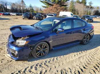  Salvage Subaru WRX