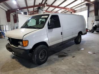  Salvage Ford Econoline