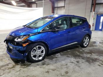  Salvage Chevrolet Bolt