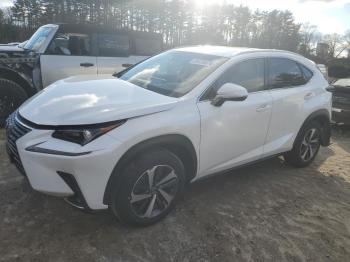  Salvage Lexus NX