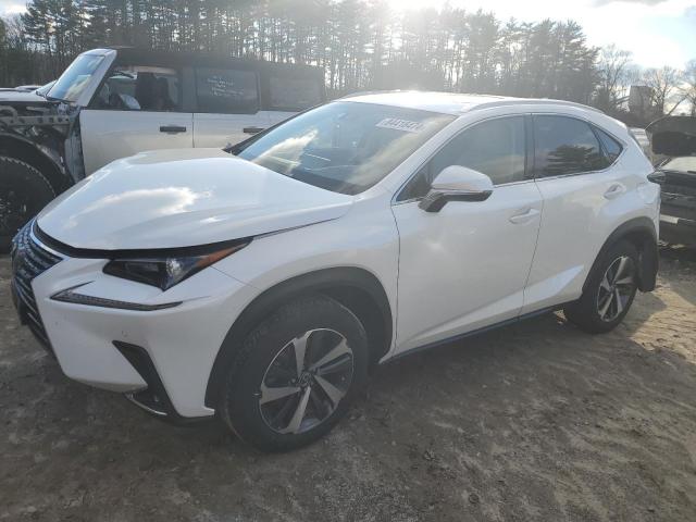  Salvage Lexus NX