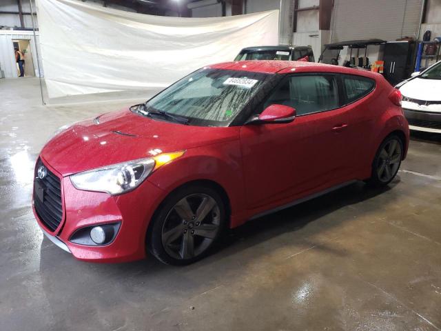  Salvage Hyundai VELOSTER