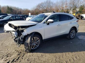  Salvage Toyota Venza