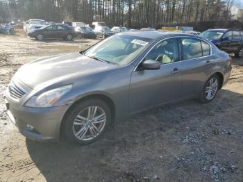  Salvage INFINITI G37