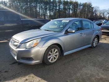  Salvage Subaru Legacy