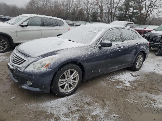  Salvage INFINITI G37