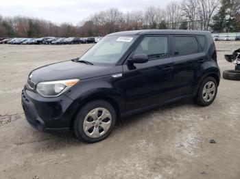  Salvage Kia Soul