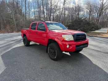  Salvage Toyota Tacoma