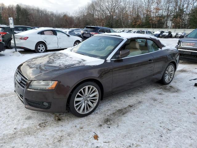  Salvage Audi A5