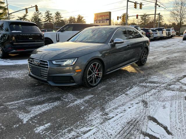  Salvage Audi S4